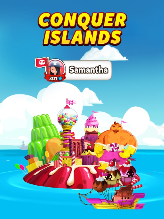 Pirate Kings™ для iPad