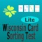 The Winsconsin Card Sorting Test (WCST) is used primarily to assess perseveration and abstract thinking, the WCST is also considered a measure of executive function because of its reported sensitivity to frontal lobe dysfunction