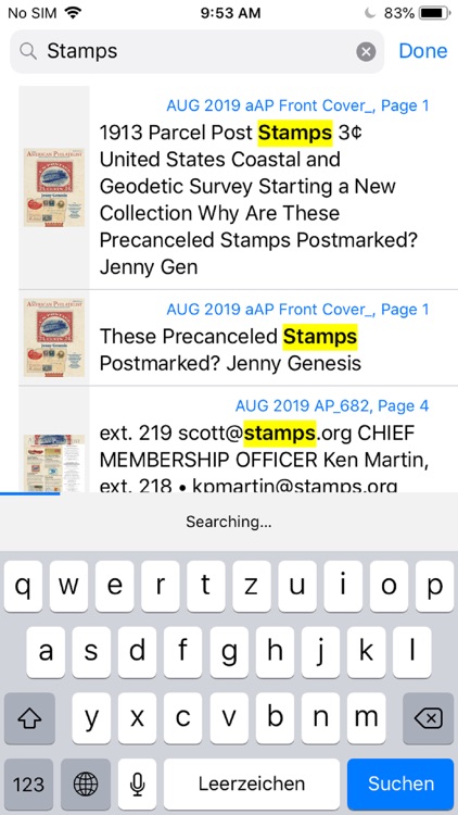 stamps.org screenshot-4