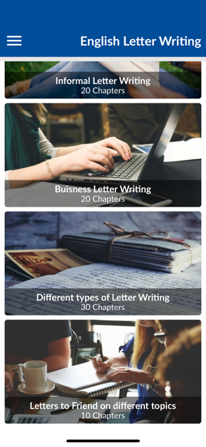 English Letter Writing Guide(圖3)-速報App