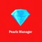 The Pearls Manager app contains detailed information on the jewelry store in Indore