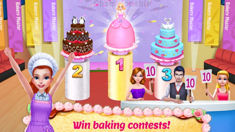 My Bakery Empire screenshot-3