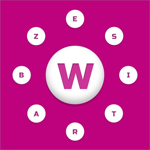 Crazy Word Game icon
