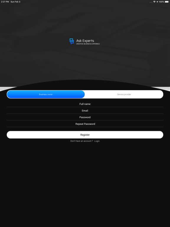 Screenshot #4 pour Ask Experts
