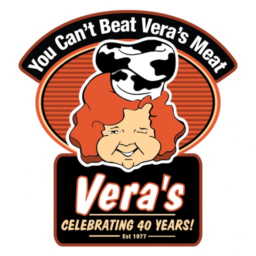 Vera's Burger Shack App icon