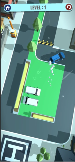 Parking Jam 3D - Car Puzzle