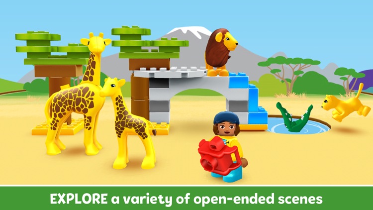 LEGO® DUPLO® WORLD