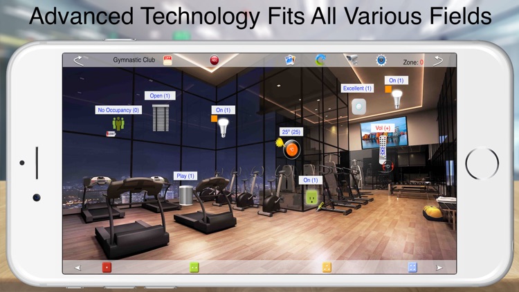 HOS Smart Home All In One Live screenshot-6