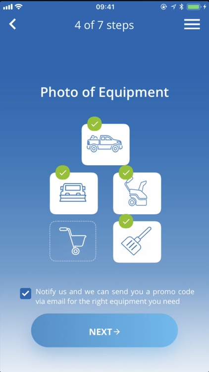 Snohub-Snow Clearing Service