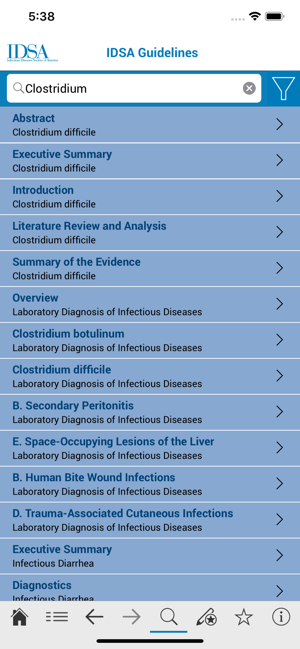 IDSA Practice Guidelines(圖4)-速報App