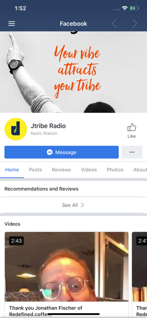 Jtribe Radio(圖3)-速報App