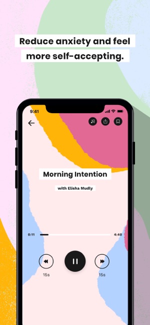 Shine - Self-Care & Meditation(圖5)-速報App