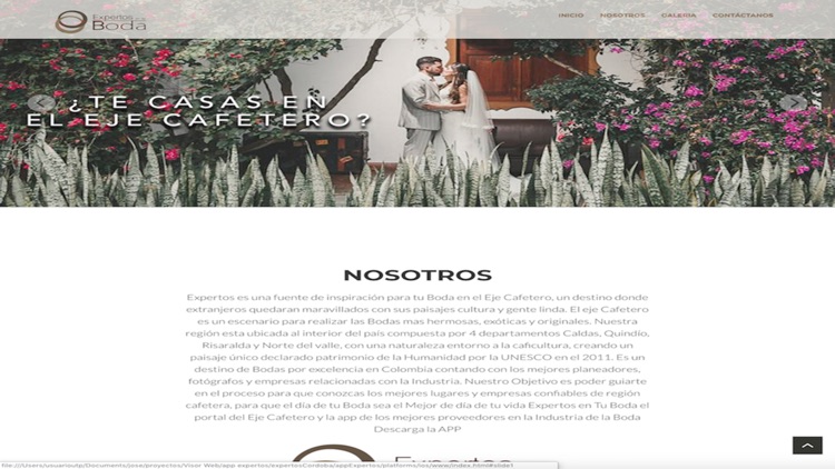 ¡Expertos En Tu Boda! screenshot-5