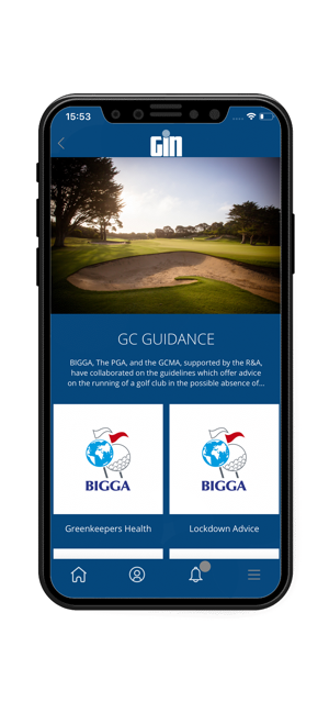 Golf Industry Network(圖2)-速報App