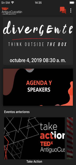 TEDx Antiguo Cuscatlán(圖1)-速報App