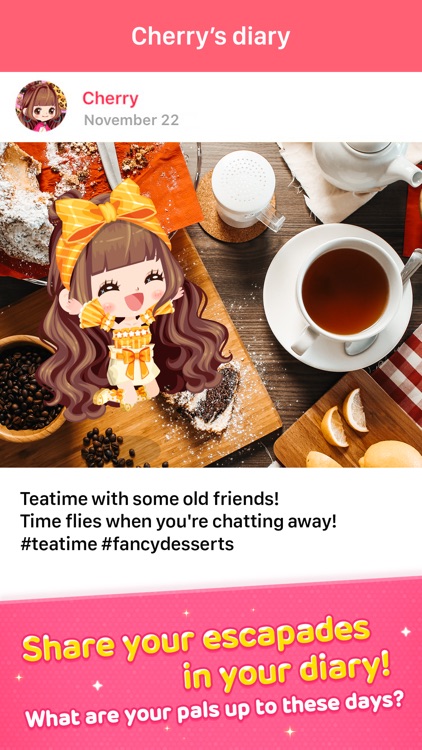 LINE PLAY - Our Avatar World screenshot-3
