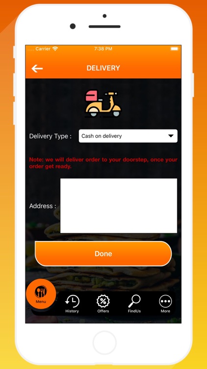 Parotha House screenshot-6