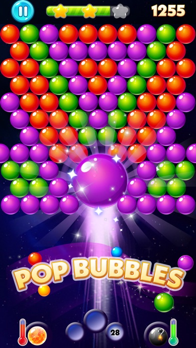 【图】Classic Bubble Pop-Ball Games(截图1)