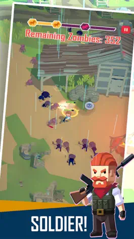 Game screenshot Crazy Warfare: Dead Killer hack