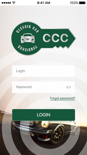 Classic Car Concierge(圖1)-速報App