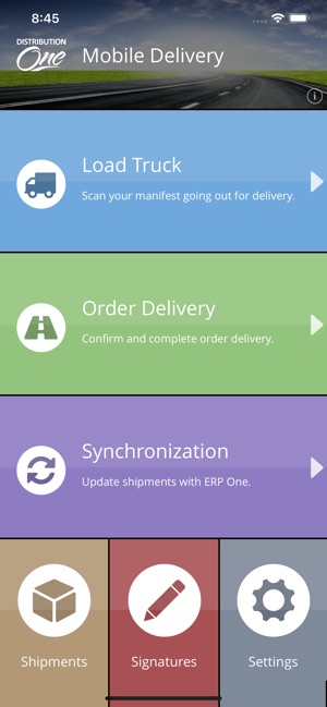 Distribution One Delivery(圖2)-速報App