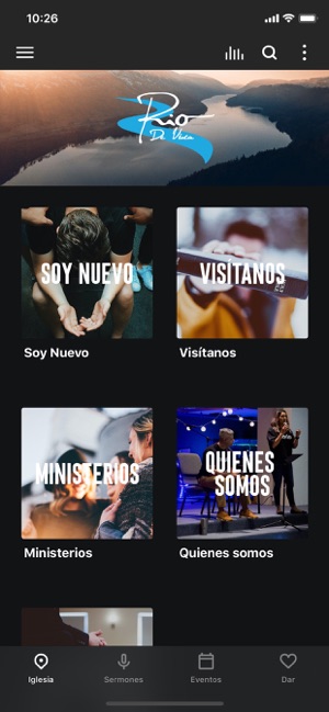 Iglesia Rio De Vida(圖1)-速報App