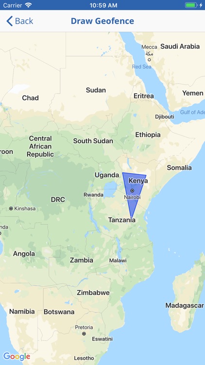 Mobile Macs Tracking