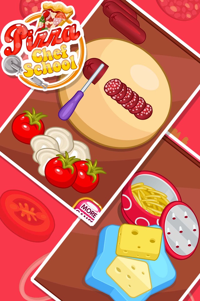 Pizza Shop - Cooking games screenshot 3