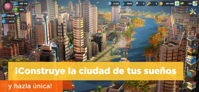 Simcity Buildit En App Store