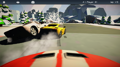 Screenshot of GT Mini Racing Pro2