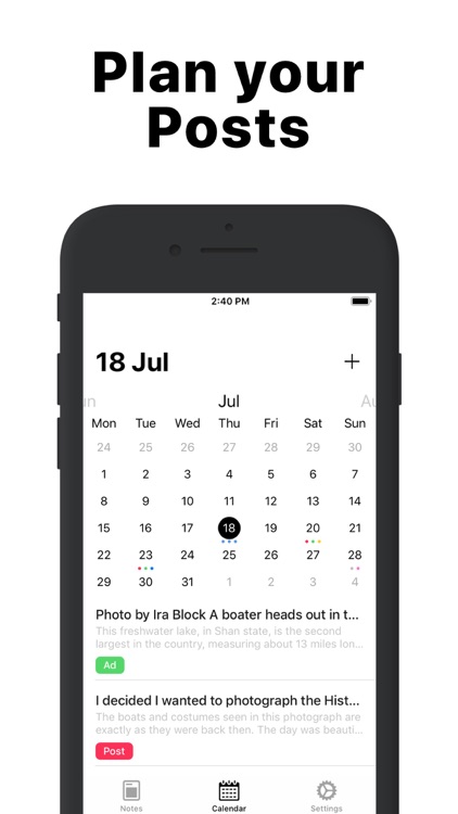 Space - fonts for Instagram screenshot-7