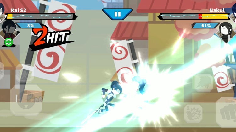 Stick Brawl 2 screenshot-4