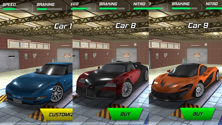 Real Drift Car Driver