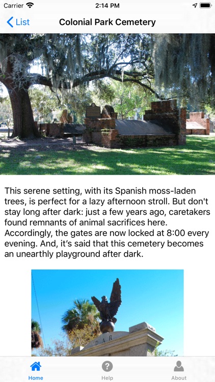 Ghosts of Savannah