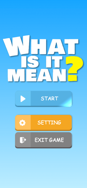 What Is It Mean?(圖1)-速報App