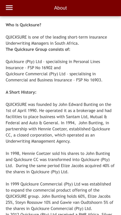 Your Quicksure screenshot-3