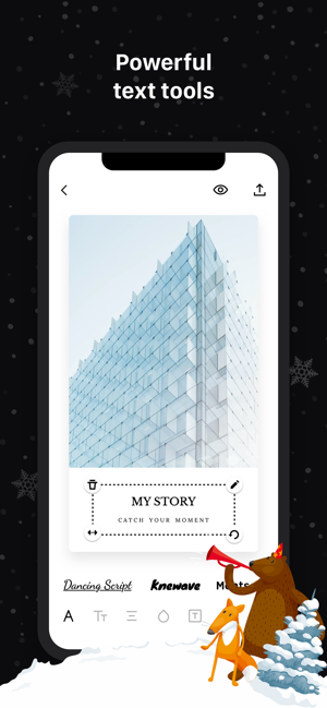 Hygge Story - Story Creator(圖4)-速報App