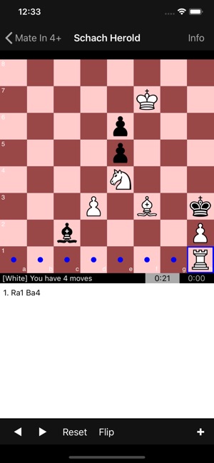 Mate in 4+ Chess Puzzles(圖1)-速報App