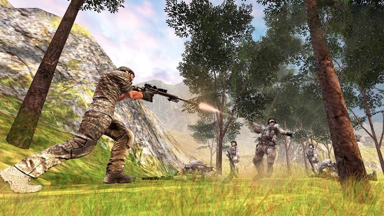 Call Of Snipers screenshot-8