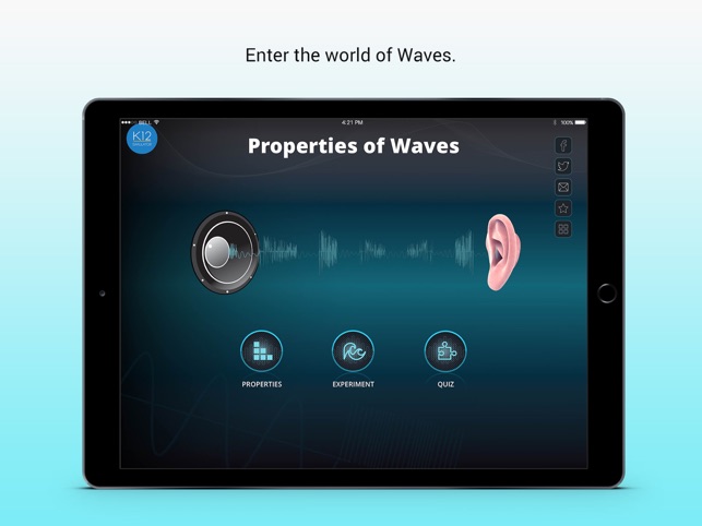 Properties Of Waves