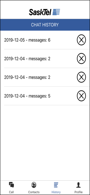 SaskTel IP Relay Service App(圖2)-速報App