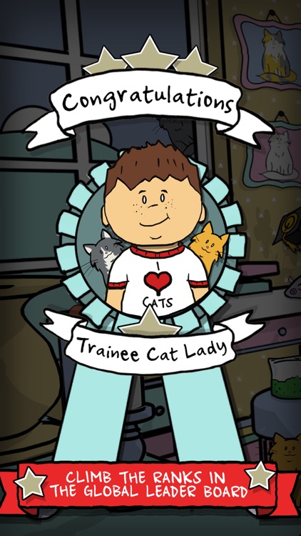 Cat Lady - The Card Game screenshot-7