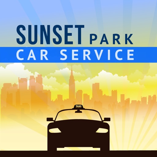 Sunset Park Car Serv icon