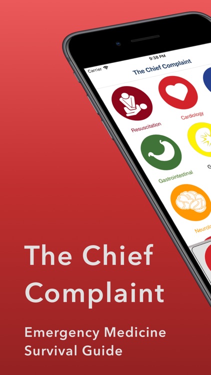 The Chief Complaint screenshot-0