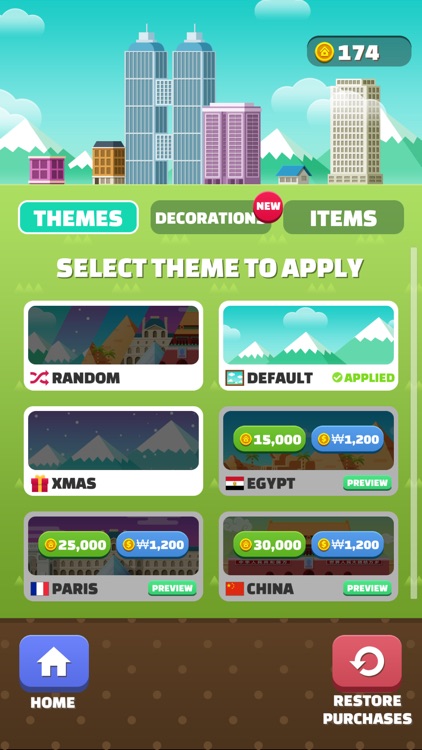 My Little Town : Number Puzzle screenshot-4