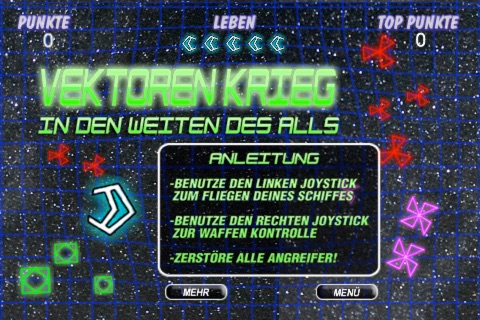 Vektoren Krieg LT - náhled