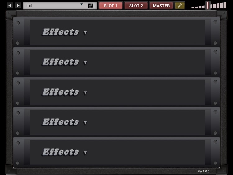 iFX Rack screenshot-4