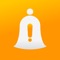 QR Bell is platform in which you generate a QR code, save it to your files, print it and put it in your door for visitors to scan and notify you when they arrive