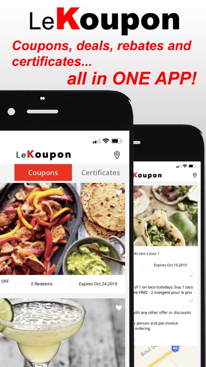 LeKoupon - Coupons & Rebates