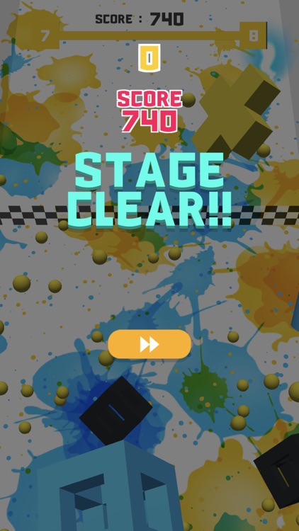 Color Splat 3D screenshot-9